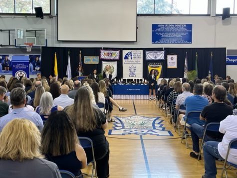 2022 National Honor Societies Inductions