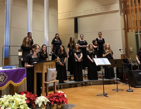 A Choral Doves Christmas