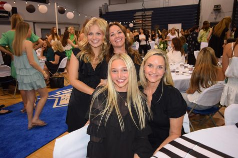 Mother Daughter Dinner and Fashion Show