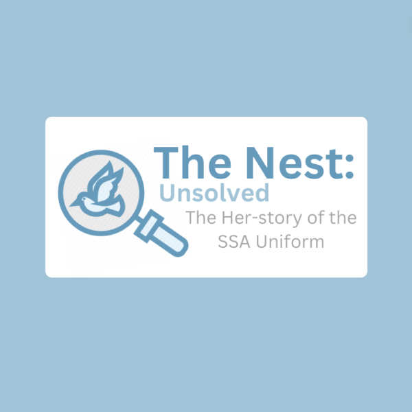 The Nest: Unsolved logo