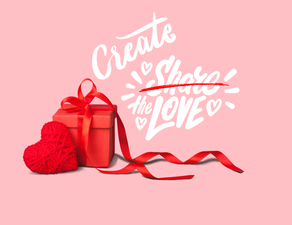 Why Share The Love When You Can Create It? Valentines Day Gifts To DIY For!