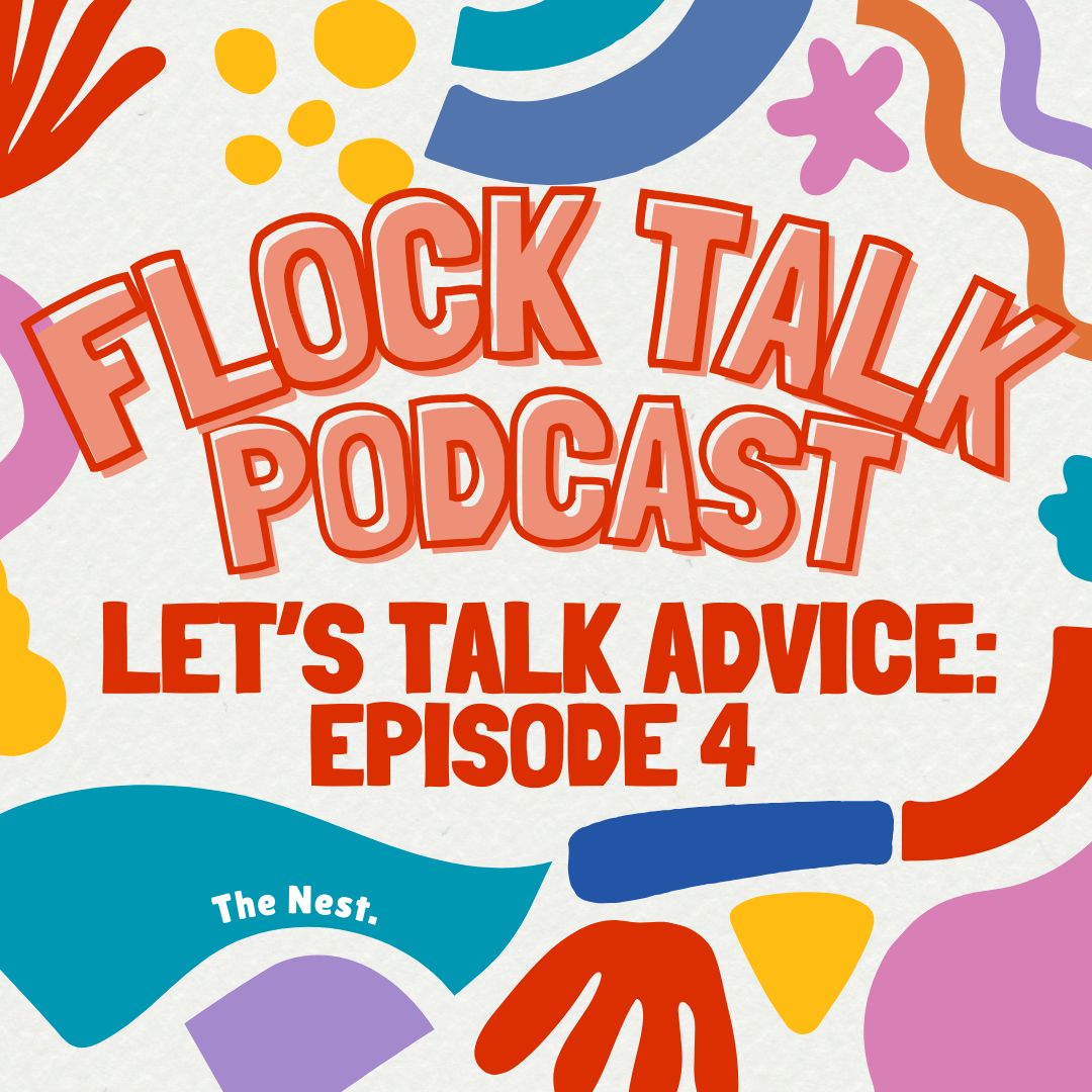 Episode #4 - Advice from Senior Doves