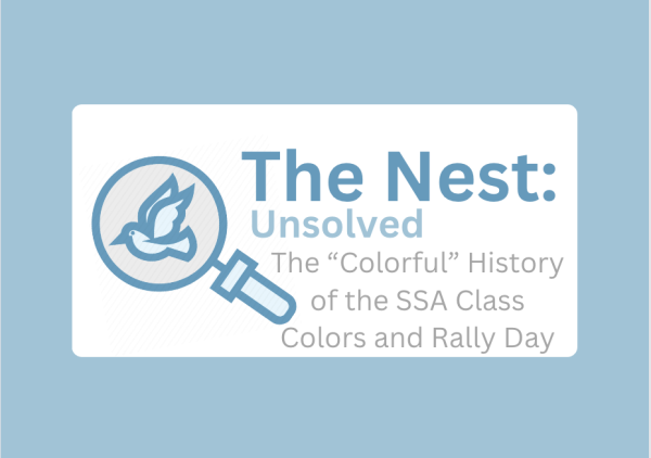 The Colorful History of the SSA Class Colors and Rally Day