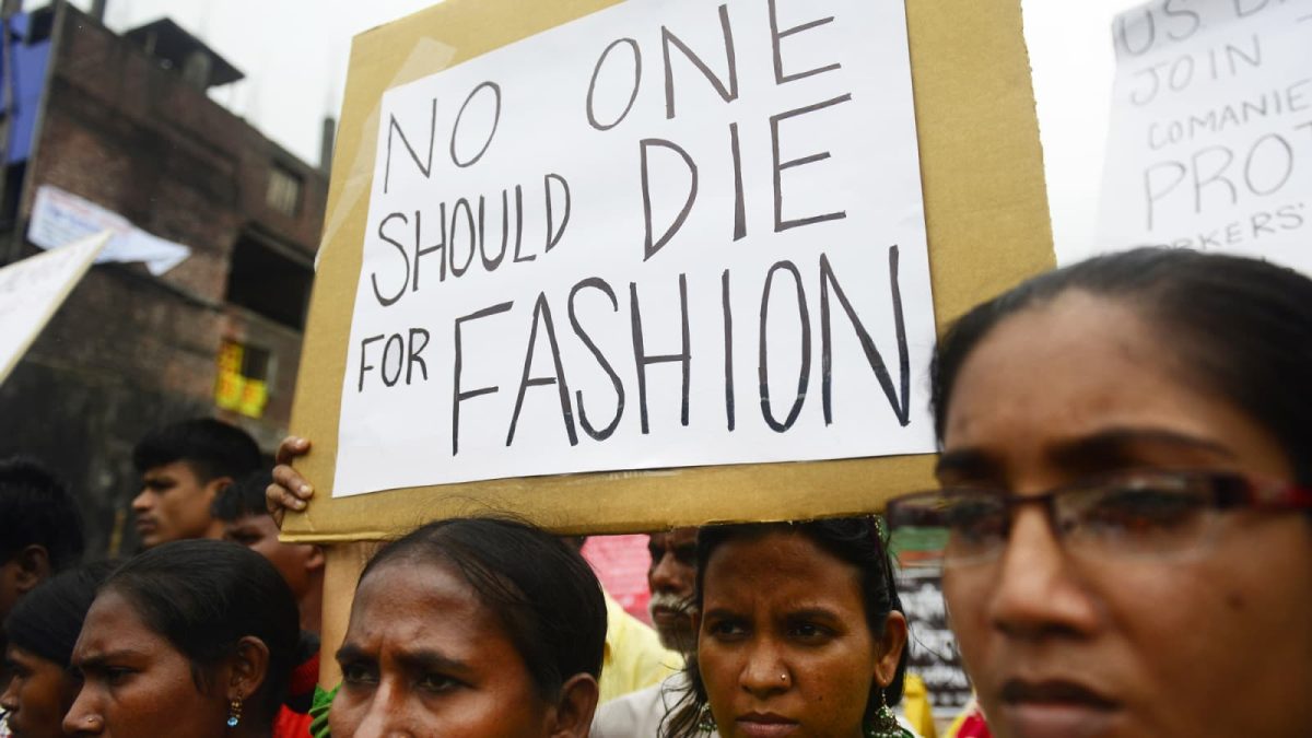 The [Fabric]ated Lies About Fast Fashion