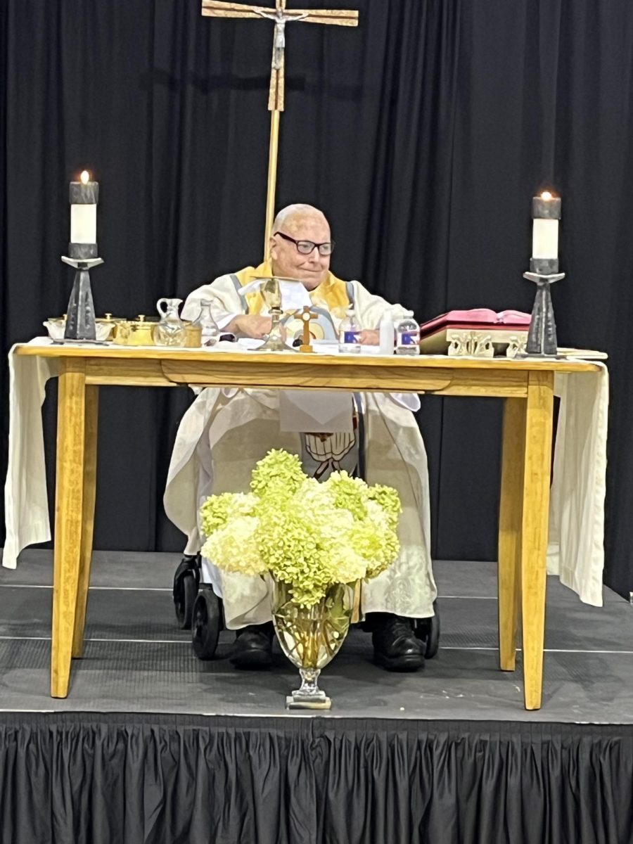 Feast of the Assumption Mass