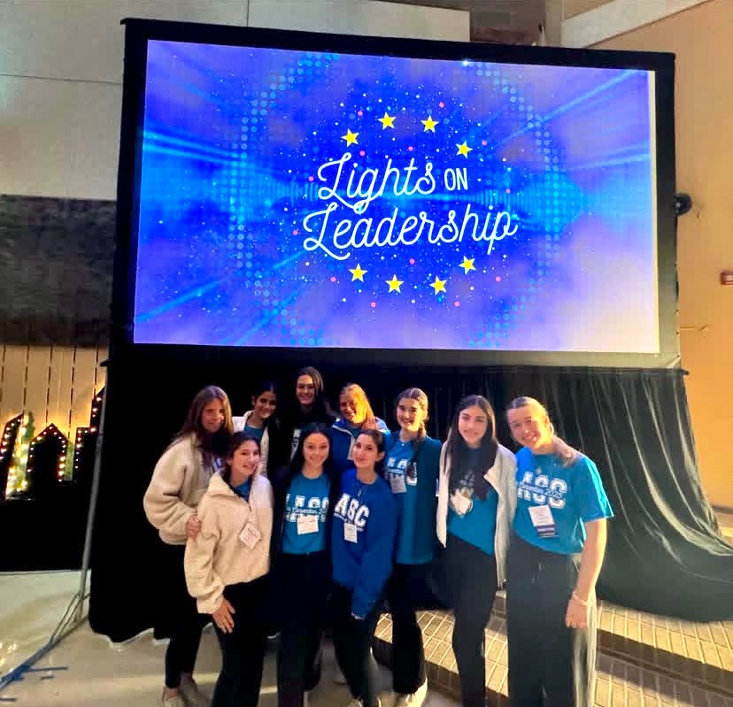 "Lights on Leadership"